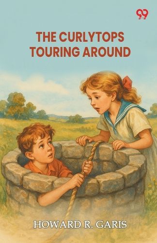 Cover image for The Curlytops Touring AroundOr The Missing Photograph Albums (Edition1)