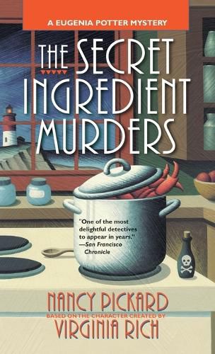 Cover image for The Secret Ingredient Murders: A Eugenia Potter Mystery