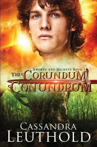 Cover image for The Corundum Conundrum