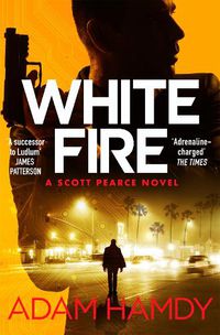 Cover image for White Fire