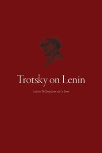Cover image for Trotsky On Lenin