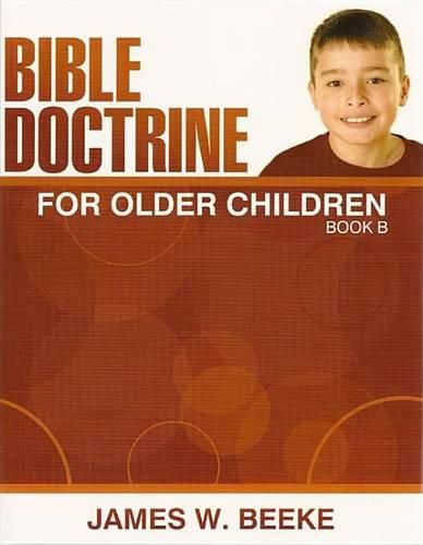 Cover image for Bible Doctrine for Older Children: Book B