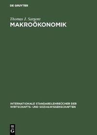 Cover image for Makrooekonomik