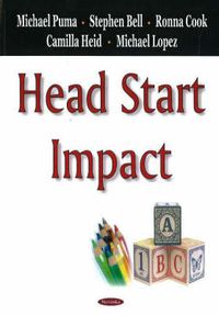 Cover image for Head Start Impact