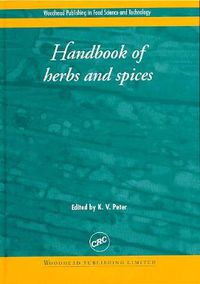 Cover image for Handbook of Herbs and Spices: Volume 1