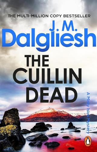 Cover image for The Cuillin Dead