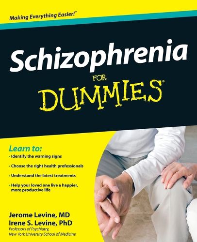 Cover image for Schizophrenia For Dummies