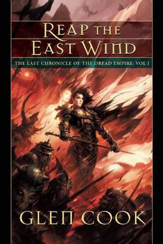 Cover image for Reap the East Wind