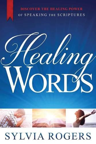 Cover image for Healing Words