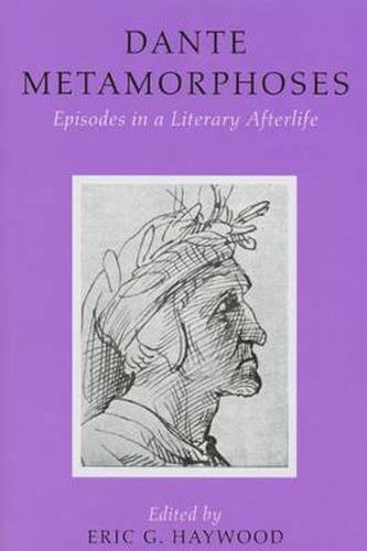 Cover image for Dante Metamorphoses: Episodes in a Literary Afterlife