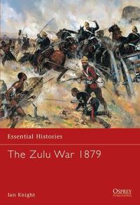 Cover image for The Zulu War 1879