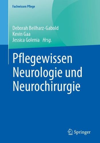 Cover image for Pflegewissen Neurologie und Neurochirurgie