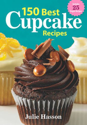 Cover image for 150 Best Cupcake Recipes