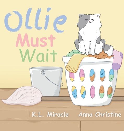 Cover image for Ollie Must Wait