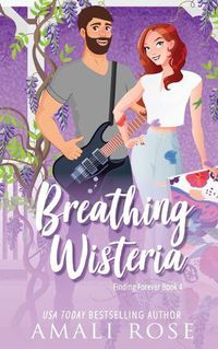 Cover image for Breathing Wisteria