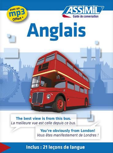 Cover image for Anglais