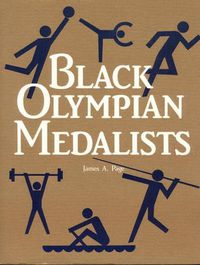 Cover image for Black Olympian Medalists