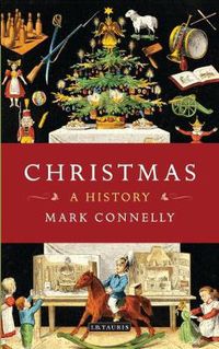 Cover image for Christmas: A History