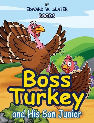Cover image for Boss Turkey