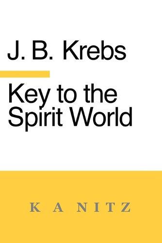 Cover image for Key to the Spirit World