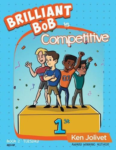 Brilliant Bob is Competitive