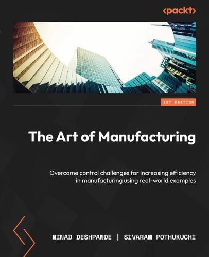 Cover image for The Art of Manufacturing