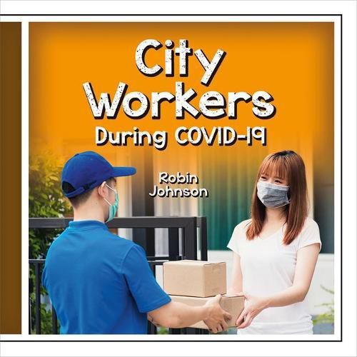 Cover image for City Workers During Covid-19
