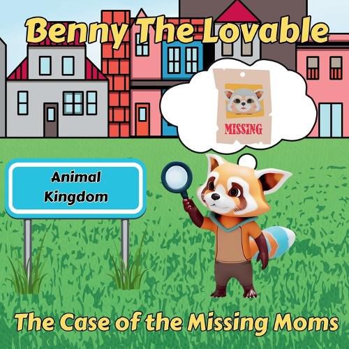 Cover image for Benny The Lovable