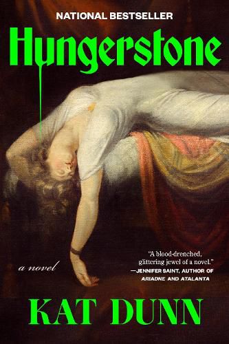 Cover image for Hungerstone