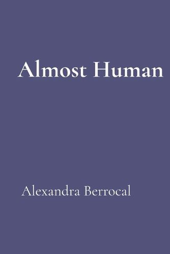 Cover image for Almost Human