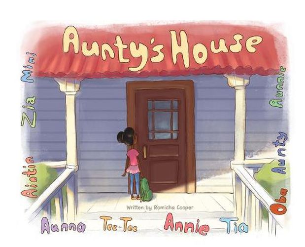 Cover image for Aunty's House