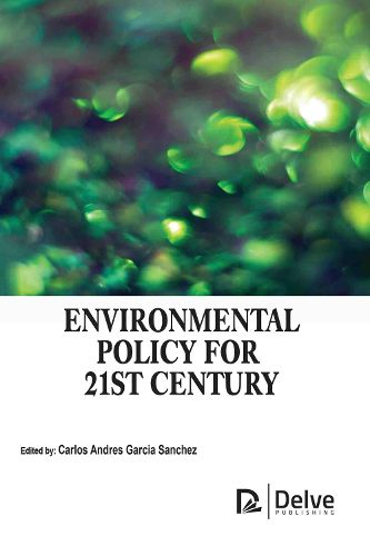 Cover image for Environmental Policy for 21st Century