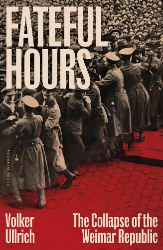 Cover image for Fateful Hours
