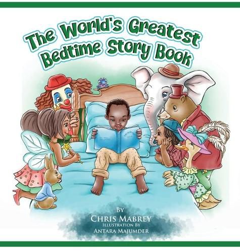 Cover image for The World's Greatest Bedtime Story Book