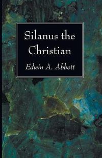 Cover image for Silanus the Christian