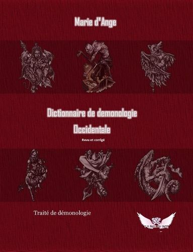 Cover image for Dictionnaire de demonologie occidentale