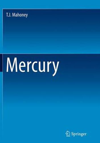 Cover image for Mercury