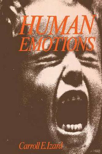 Cover image for Human Emotions