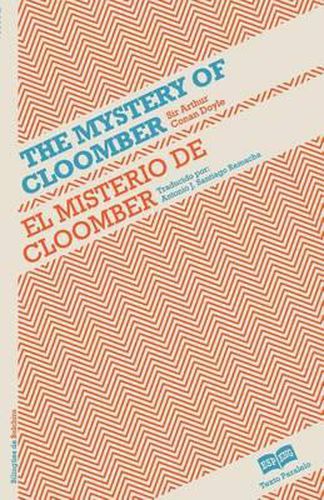 Cover image for El misterio de Cloomber- The mystery of Cloomber