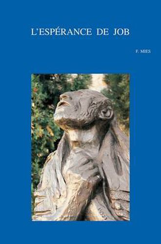 Cover image for L'esperance De Job: Preface De Maurice Gilbert, S.J.