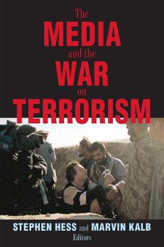 Cover image for The Media and the War on Terrorism