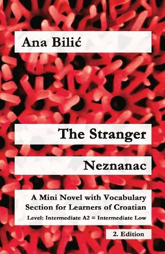 Cover image for The Stranger / Neznanac