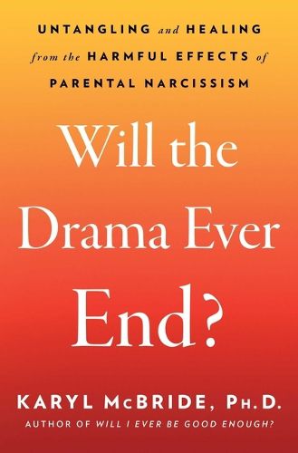 Cover image for Will the Drama Ever End?