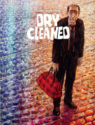 Cover image for Dry Cleaned