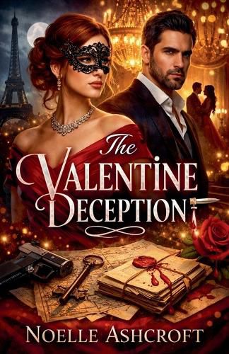 Cover image for The Valentine Deception