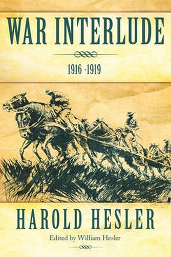 Cover image for War Interlude 1916 -1919