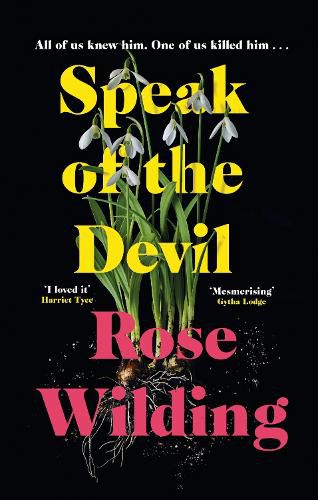 Cover image for Speak of the Devil