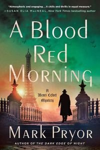 Cover image for A Blood Red Morning