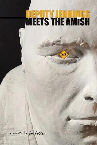 Cover image for Deputy Jennings Meets the Amish