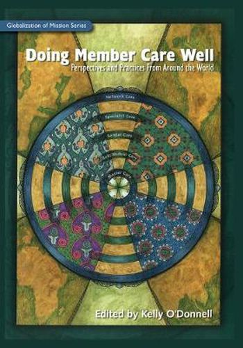 Cover image for Doing Member Care Well: Perspectives and Practices From Around the World